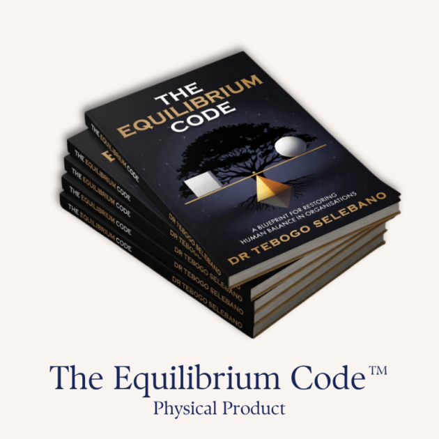 The Equilibrium Code™ Physical Book